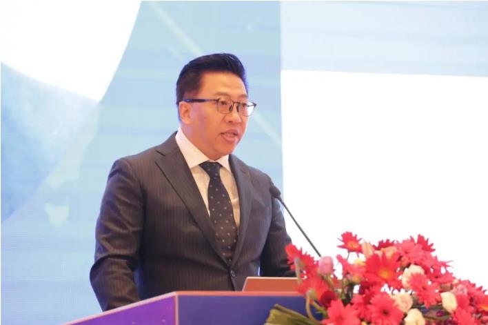 中国企业文化研究会副理事长王鲁阳  作课题研究成果点评 中国企业文化研究会副理事长王鲁阳  作课题研究成果点评